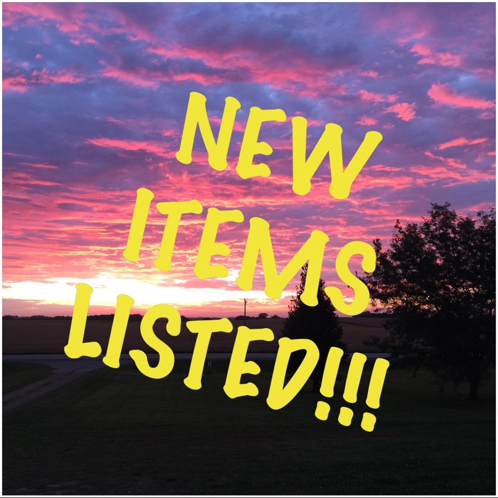 Come check out all the new listings!!!